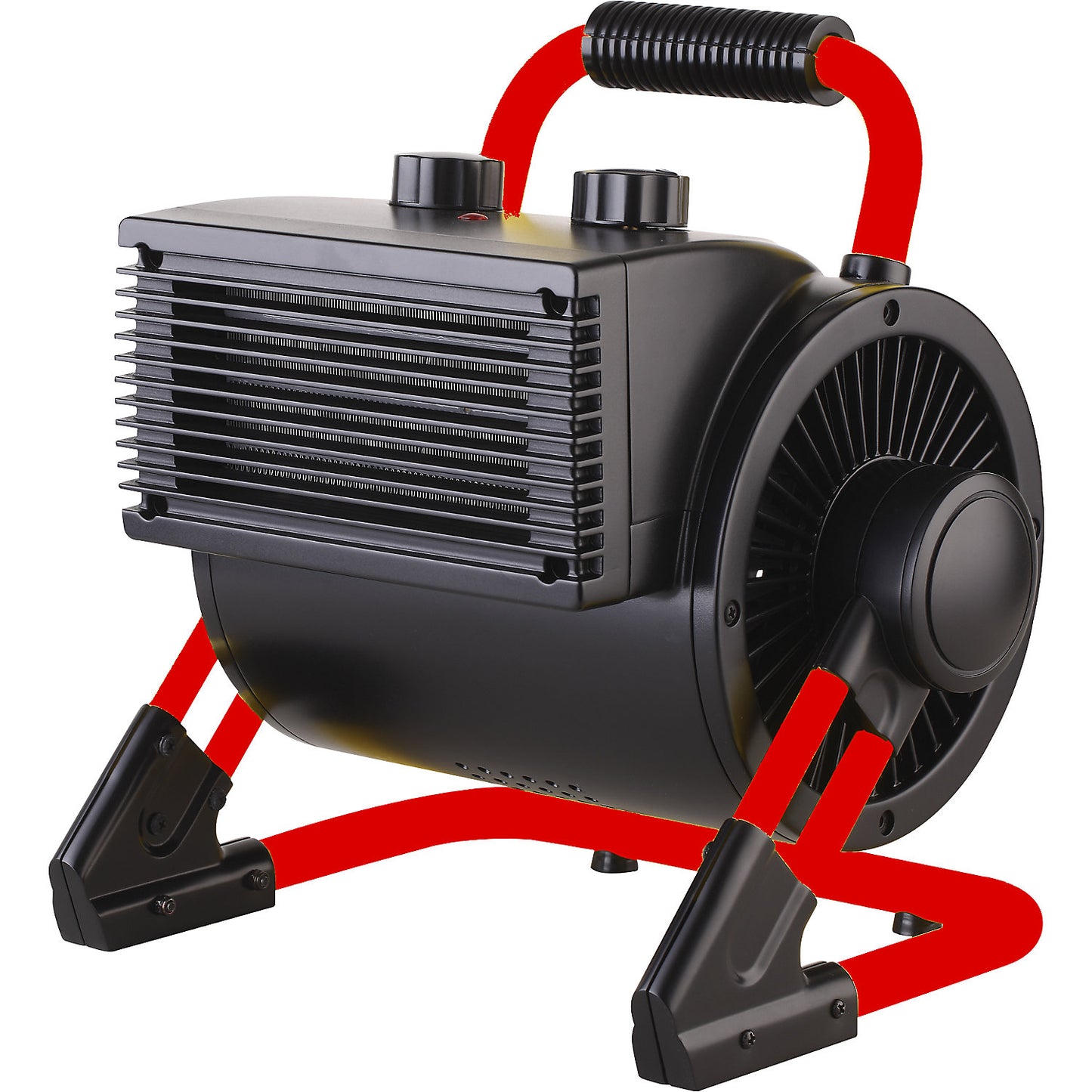 Anti-freeze electric heater, 2000 W, 1.35 kW, IP20, LxWxH 250 x 300 x 320 mm.