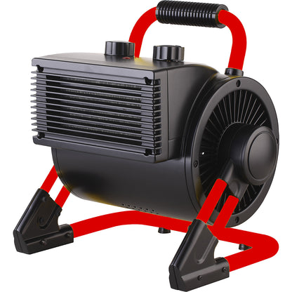 Anti-freeze electric heater, 2000 W, 1.35 kW, IP20, LxWxH 250 x 300 x 320 mm.