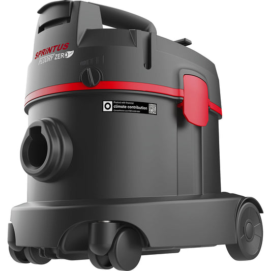 Floory ZERO office vacuum cleaner, 700 W, contents 11 L.