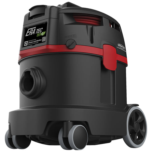 ERA TEC ZERO office vacuum cleaner, 700 W, contents 13 L.