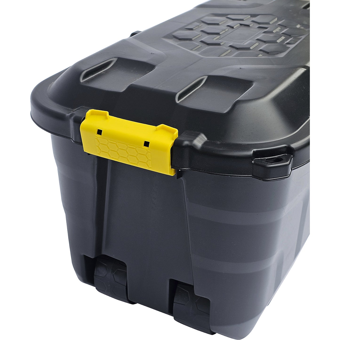 Spillage emergency kit in a trolley case, absorption 75 l, oil version, white.