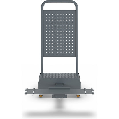 Driver's platform, for assembly trolley, box trolley, width 800 mm.