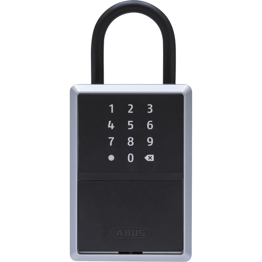 KEYGARAGE One 797 key box, with handle, pack of 3, app-enabled.