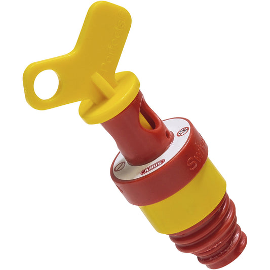 E218 screw lock, pack of 6, for E14 and E18 threads, for D01 and D02 plinths.