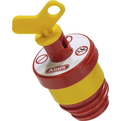 Screw fuse lockout device E233, pack of 6, for E27 and E33 threads, for DII and DIII system plinths.