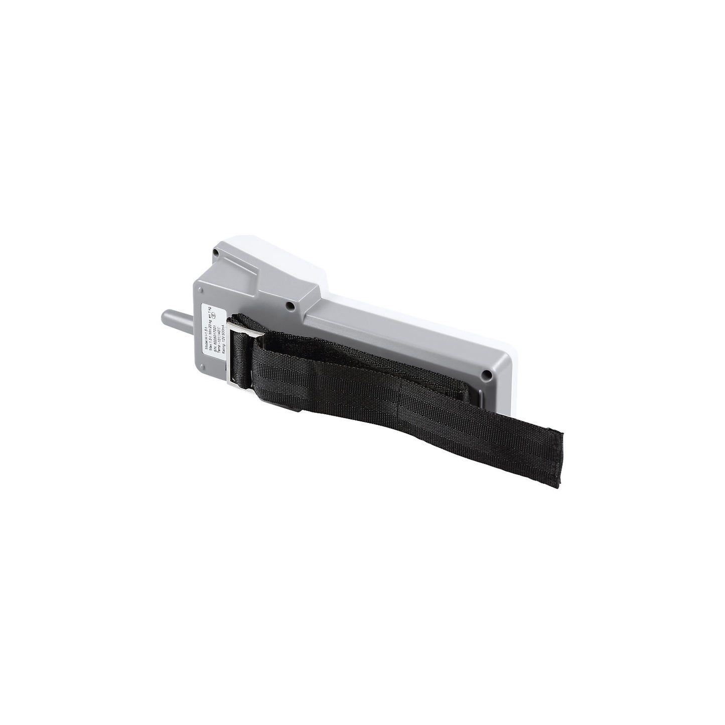 HFC crane scales, grey, weighing range up to 10000 kg, read-out accuracy 5000 g.