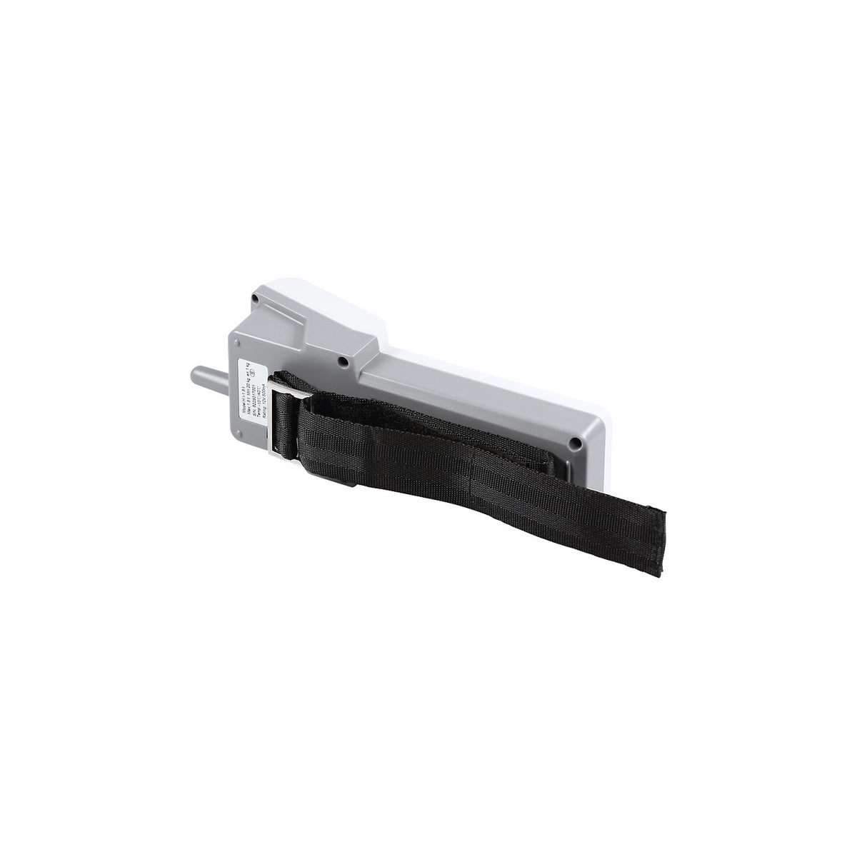 HFC crane scales, grey, weighing range up to 3000 kg, read-out accuracy 1000 g.