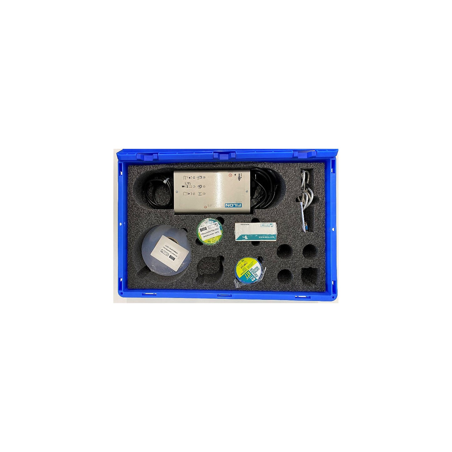 LEO starter box, for driverless transport system LEO, 10-piece.