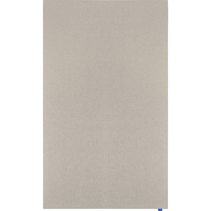 WALL-UP acoustic pinboard, felt, WxH 1195 x 2000 mm, beige.