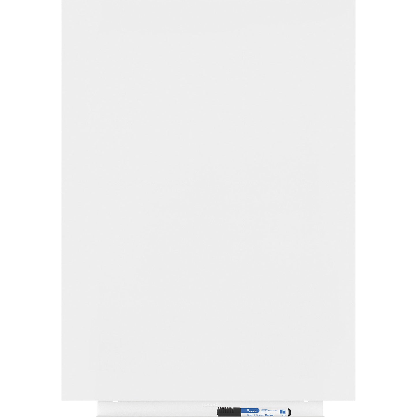 Skincolor whiteboard, BASIC version - sheet steel, painted, WxH 750 x 550 mm, white.
