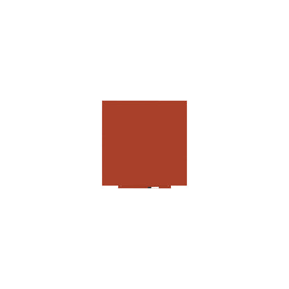Skincolor whiteboard, BASIC version - sheet steel, painted, WxH 1000 x 1000 mm, orange.