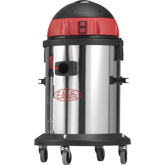 EVO 429 Inox wet and dry vacuum cleaner, 2160 W, contents 50 l.