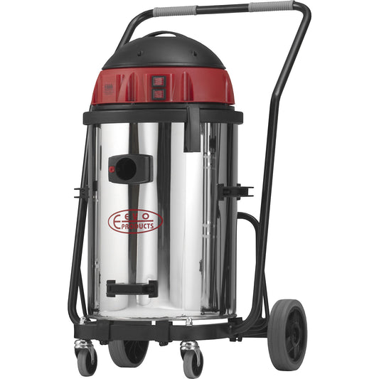 EVO 429 Inox K wet and dry vacuum cleaner, 2160 W, contents 50 l.
