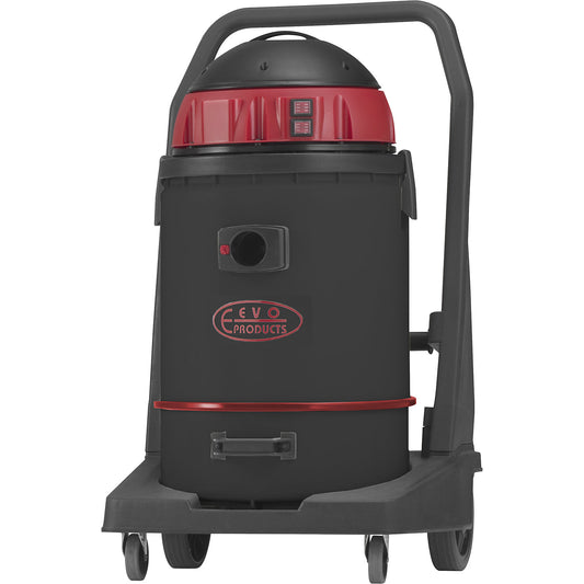 EVO 429 Basic K wet and dry vacuum cleaner, 2160 W, contents 72 l.