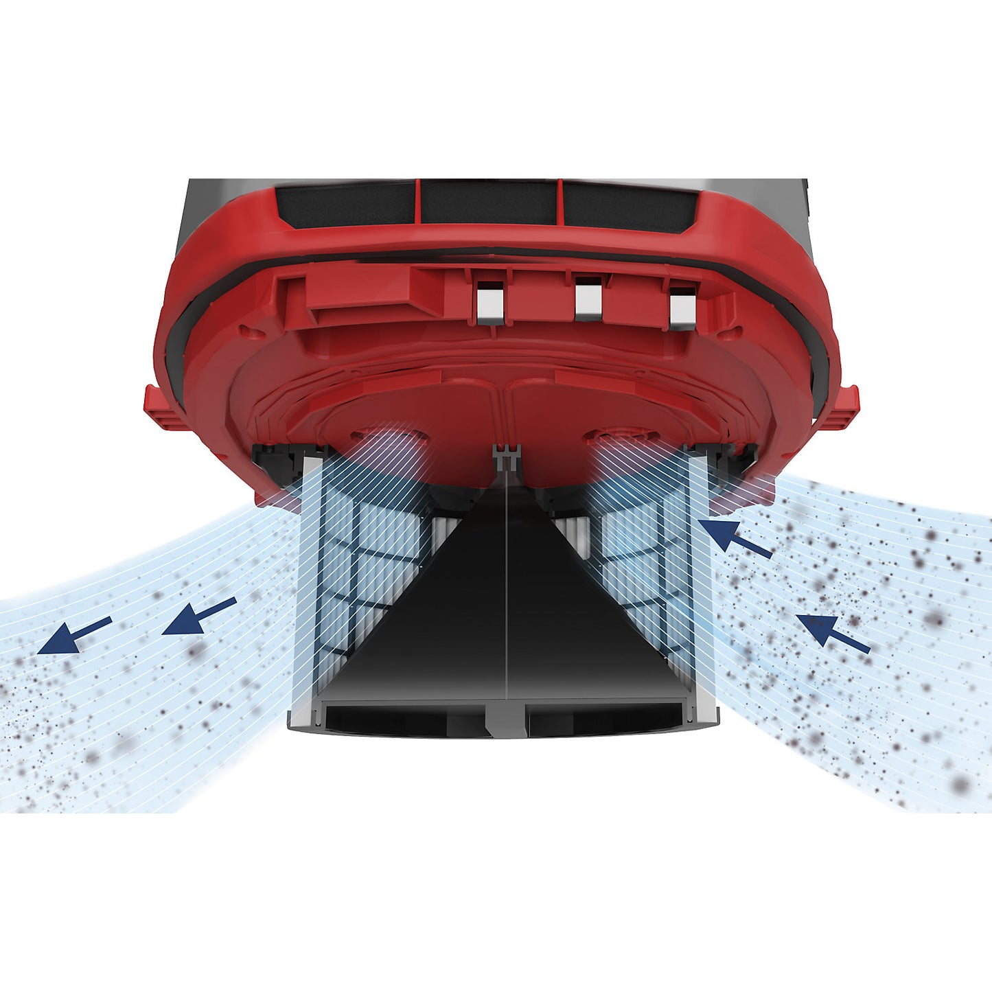 Safety vacuum cleaner, 1200 W, CraftiX 35 L, dust class L.