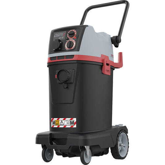 Safety vacuum cleaner, 1200 W, CraftiX 50 M, dust class M.