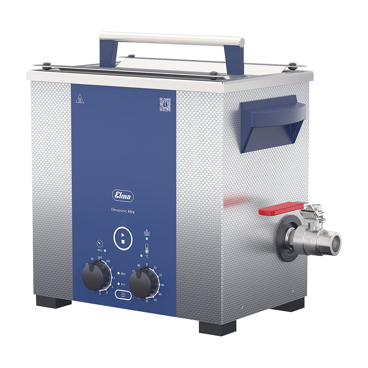 Ultrasound device, Elmasonic Xtra 40, 4 l.
