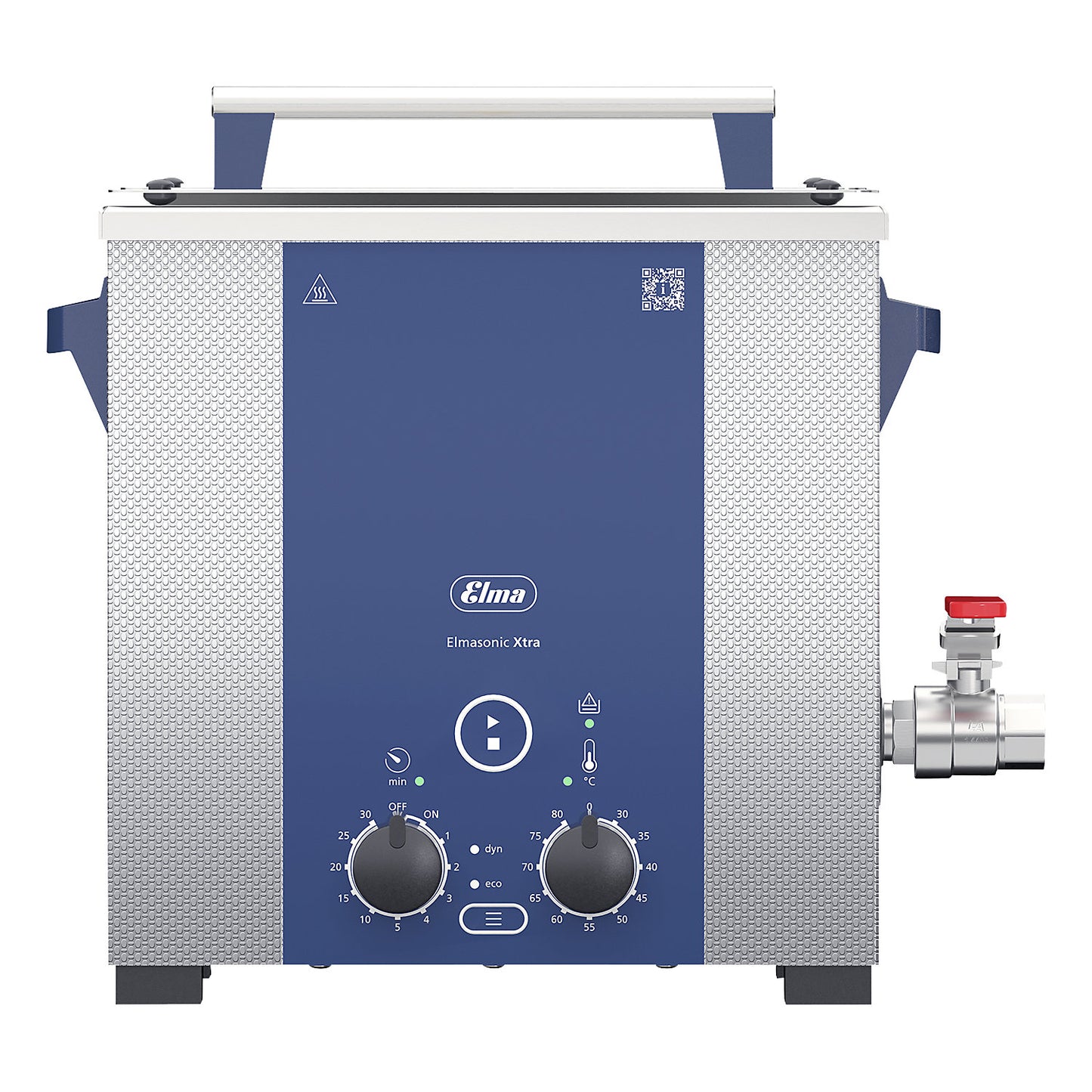 Ultrasound device, Elmasonic Xtra 40, 4 l.