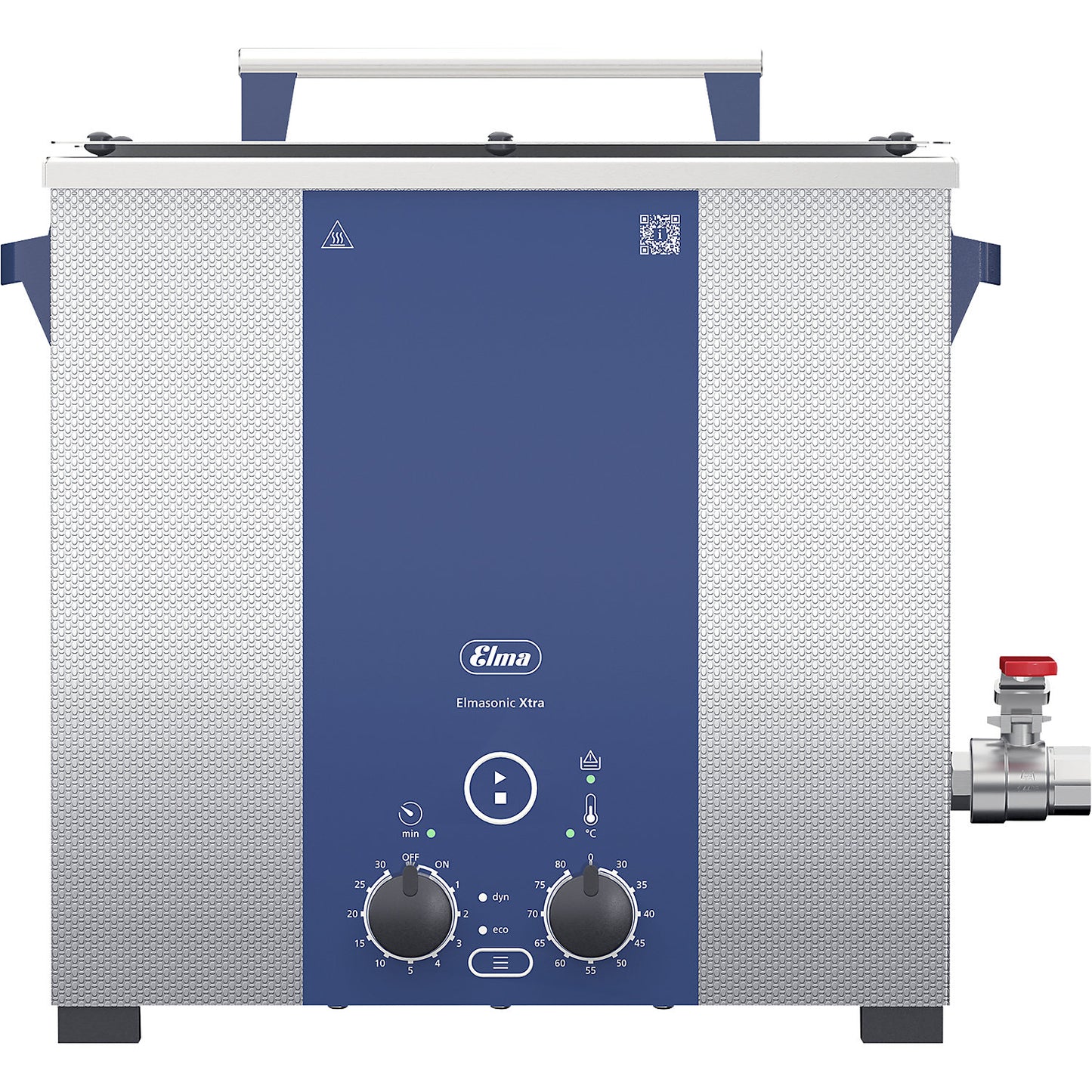 Ultrasound device, Elmasonic Xtra 120, 12.1 l.