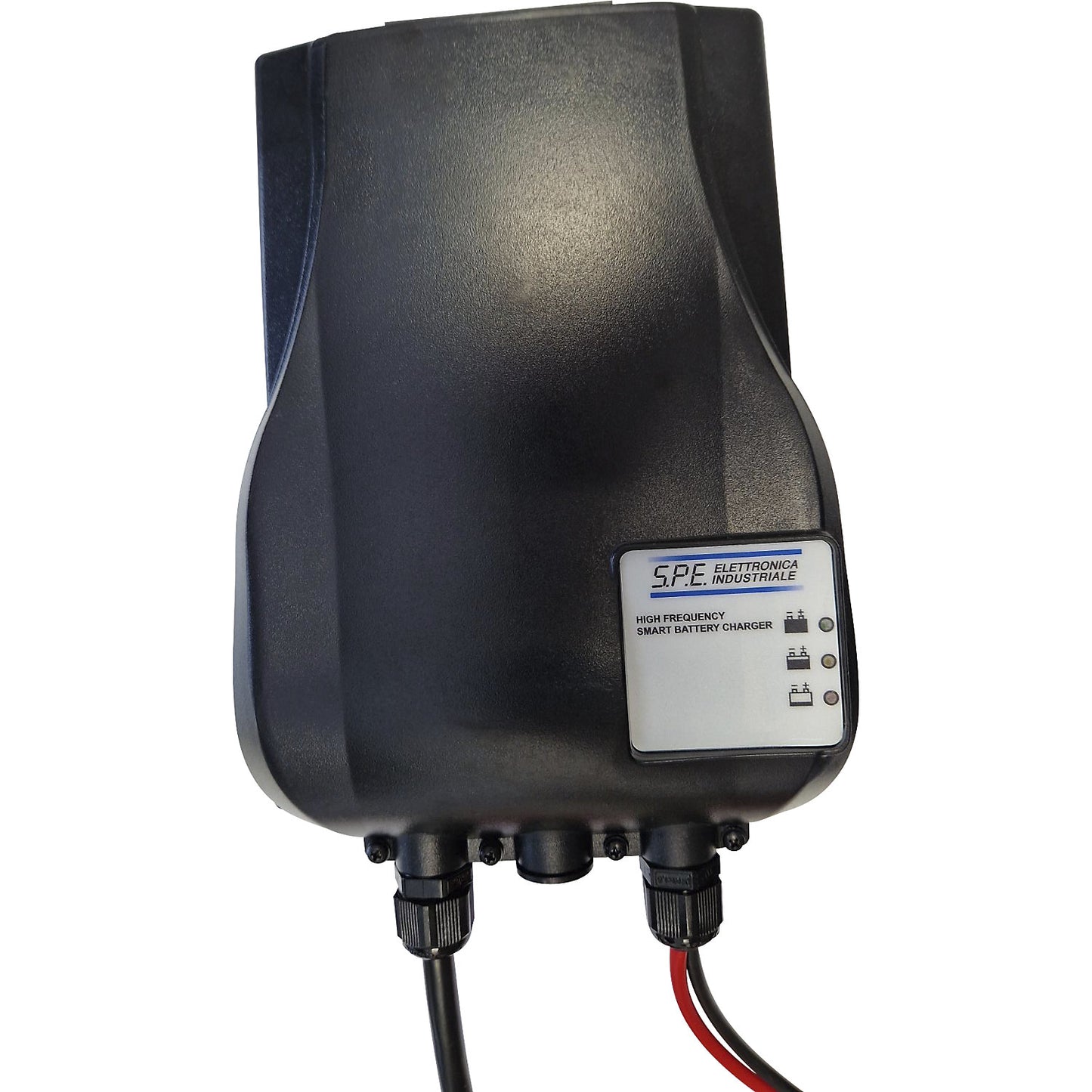 Charger, for electric stacker LX, 35 A.