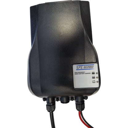 Charger, for electric stacker LX, 35 A.