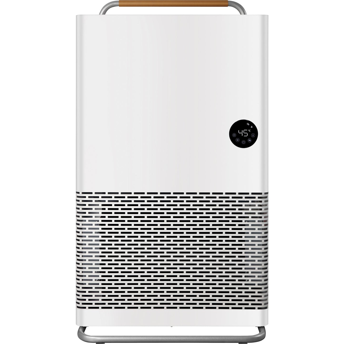 Premium convector, 2200 W, LxWxH 185 x 525 x 835 mm.