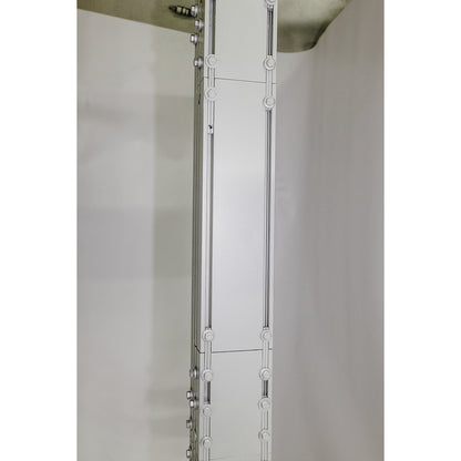 Maintenance segment, for inserting the hoists, 1200 mm.