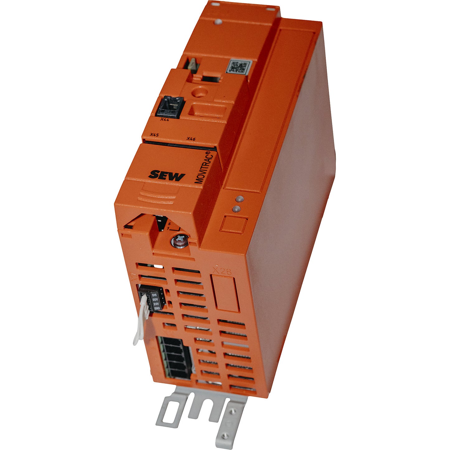 Switch cabinet module for drive II, SEW module for installation in a switch cabinet, for control of the drive unit.