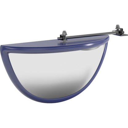 Observation mirror, made of impact resistant acrylic glass, WxHxD 250 x 130 x 70 mm.