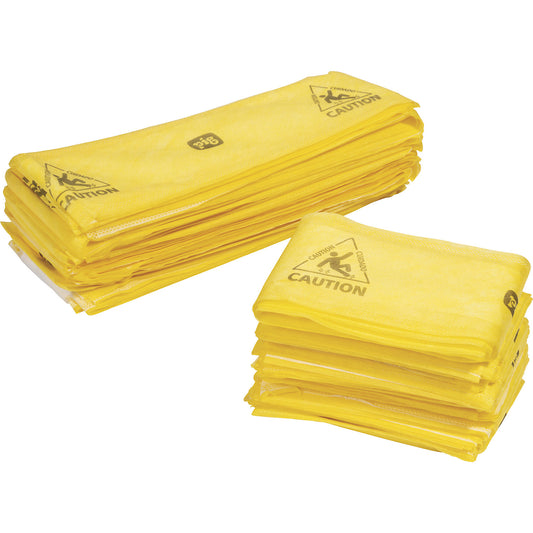 Water absorbent strips Absorb-&-Lock™, pack of 100, Combo Pack, length 1520/3000 mm.