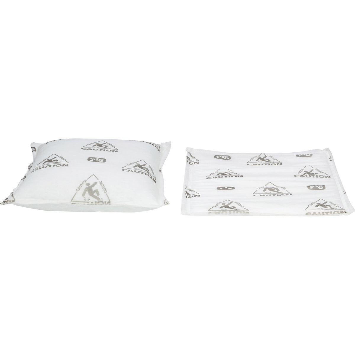 Pads with waterproof bottom side Absorb-&-Lock™, pack of 10, LxW 370 x 370 mm.