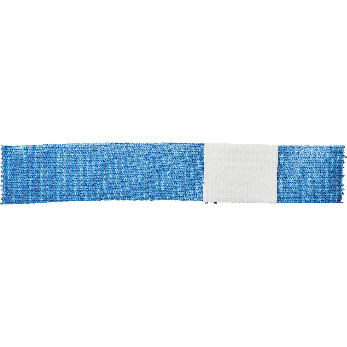 QuickFix plaster refill pack, Detectable Long, pack of 6 x 30 items, HxW 120 x 20 mm.