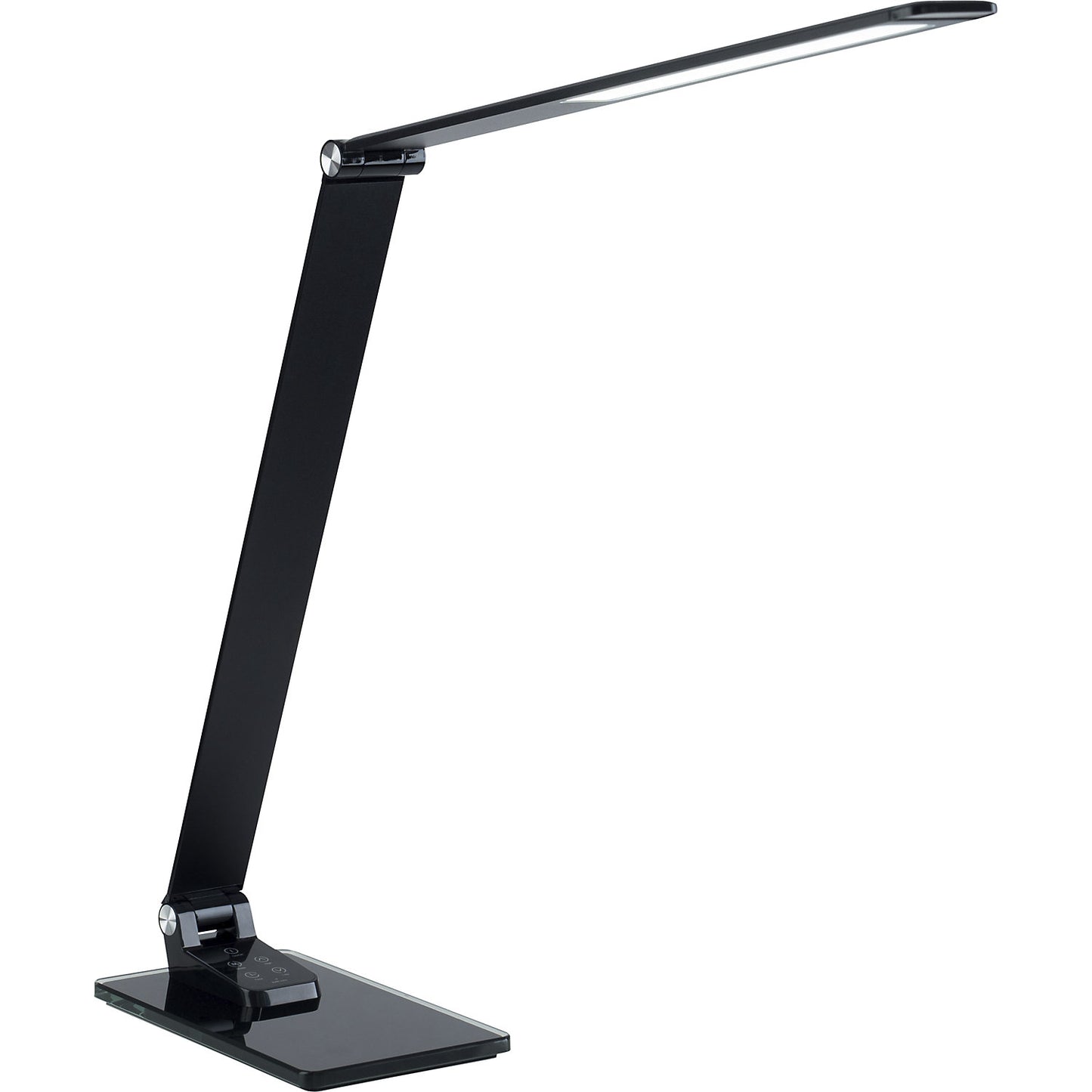 OLGA LED desk lamp, 400 lm, black.