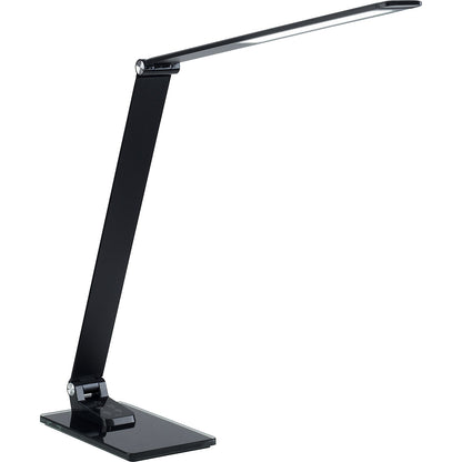 OLGA LED desk lamp, 400 lm, black.