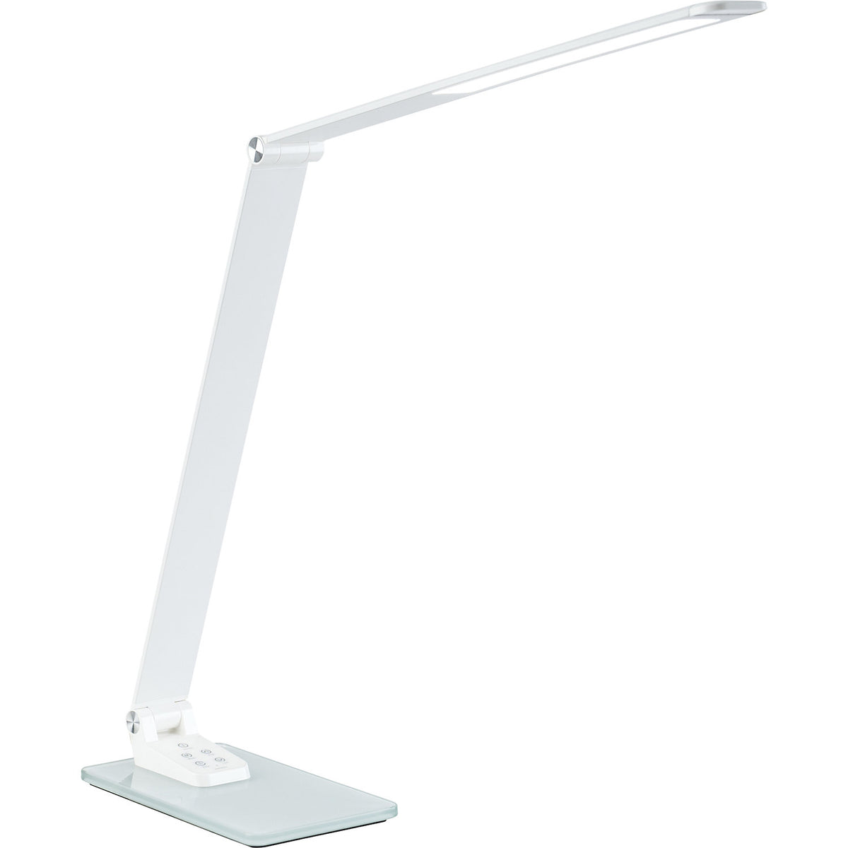 OLGA LED desk lamp, 400 lm, white.