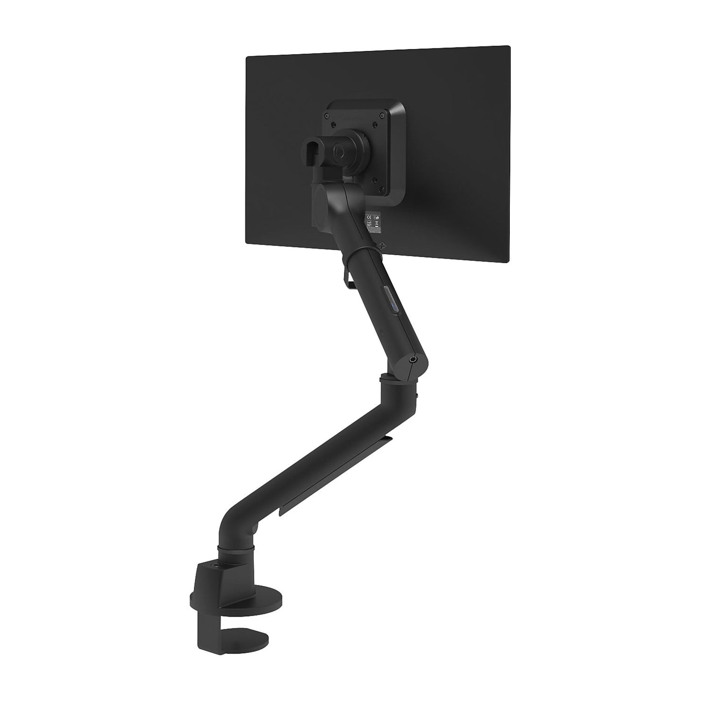 Viewgo pro monitor arm - desk, max. load 9 kg, black.