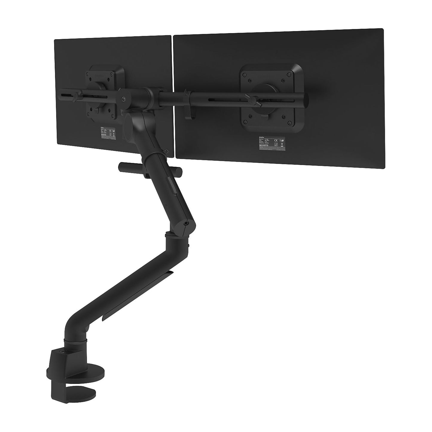 Viewgo pro monitor arm - desk, max. load 4 kg, black.