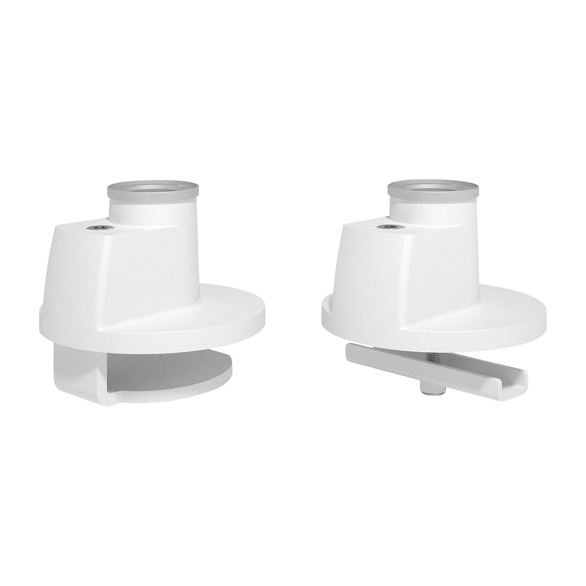 Viewgo pro monitor arm HD - desk, max. load 5.5 kg, white.