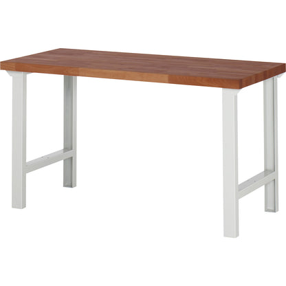 Workbench, without substructures, WxD 1500 x 700 mm.