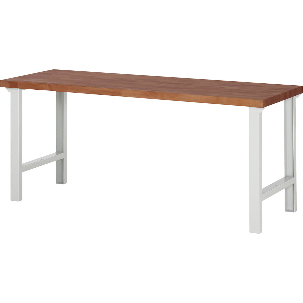 Workbench, without substructures, WxD 2000 x 700 mm.