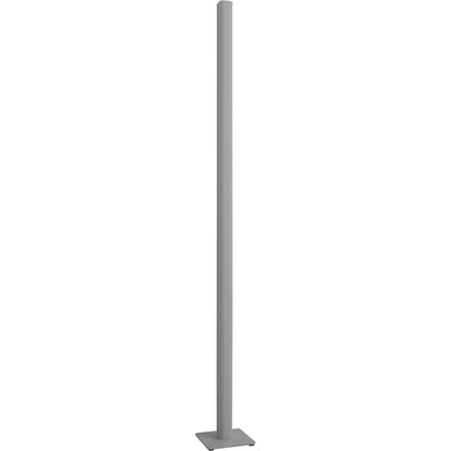 MAULpino Eco LED column lamp, dimmable, height 113 mm, white.
