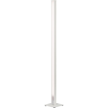 MAULpino Eco LED column lamp, dimmable, height 113 mm, white.