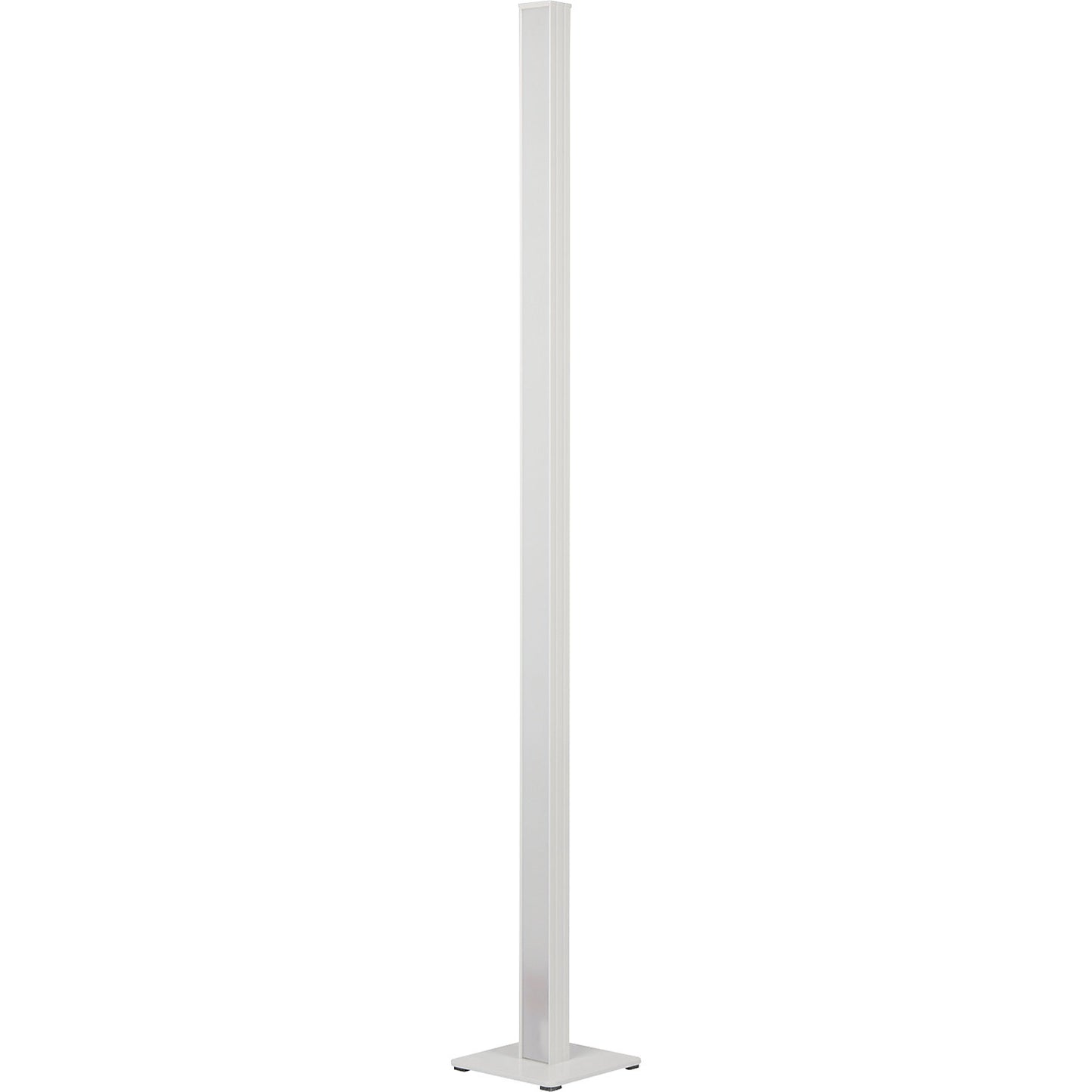 MAULpino colour vario LED column lamp, dimmable, height 113 mm, white.