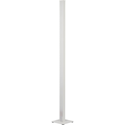 MAULpino colour vario LED column lamp, dimmable, height 113 mm, white.
