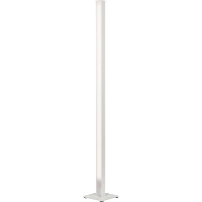 MAULpino colour vario LED column lamp, dimmable, height 113 mm, white.