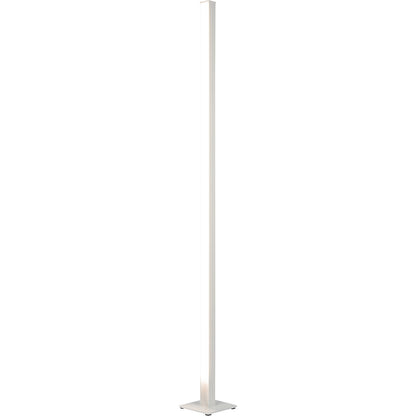 MAULpino colour vario LED column lamp, dimmable, height 143 mm, white.