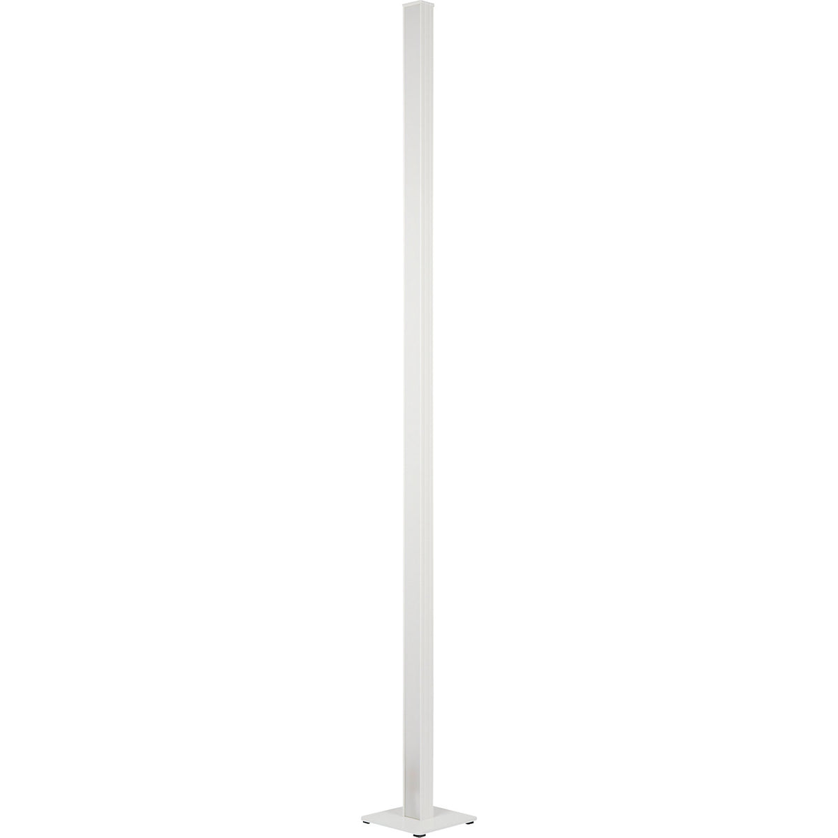 MAULpino high performance LED column lamp, dimmable, height 143 mm, white.
