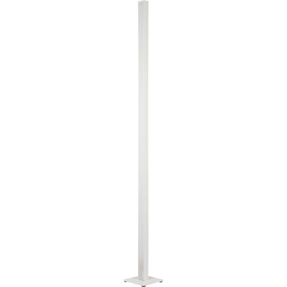 MAULpino high performance LED column lamp, dimmable, height 143 mm, white.
