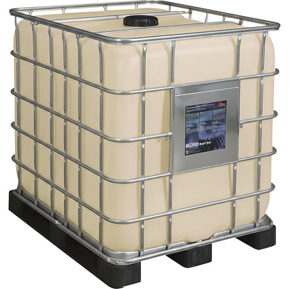 WAS 10.500 spray cleaning agent, pH value 9, 1000 l IBC.