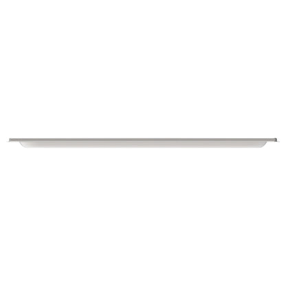 Gastronorm container, stainless steel, LxWxH 325 x 530 x 20 mm.